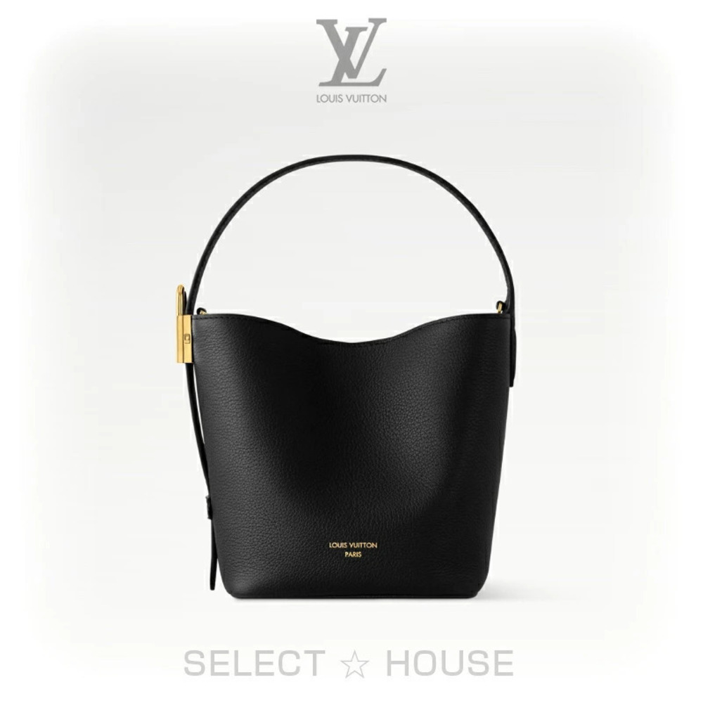 Louis Vuitton Low Key Black